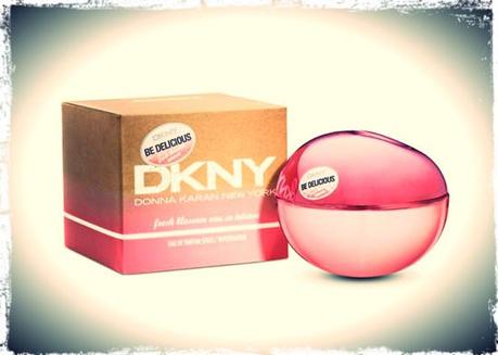 Be Bloggera te invita a Be Creative con Fresh Blossom de DKNY