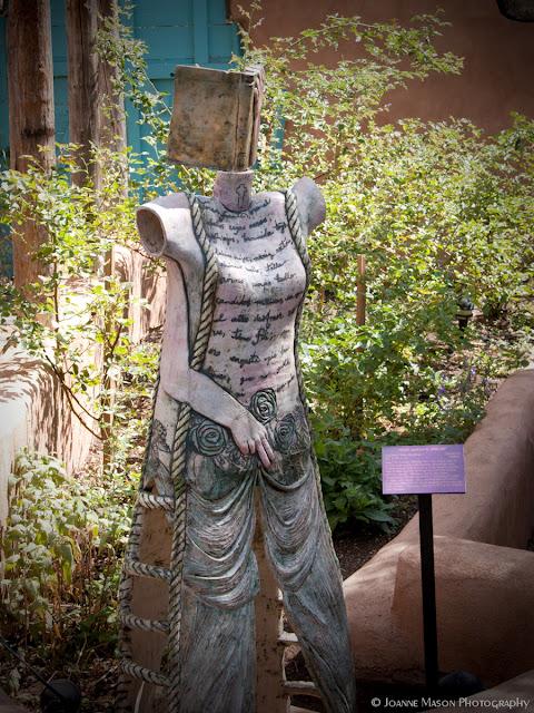 Sueño de Sor Juana, por Deborah Rael-Buckley