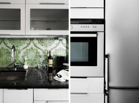 Whirlpool Una bonita cocina blanca en un piso de 39 m² Siemens revestimiento cocina protección cocina muebles de cocina modernos lámparas led interiorismo cocinas interior blanco cocina Gram Gorenje estilo sueco decoración estilo nórdico interiores electrodomésticos modernos diseño de pisos pequeños diseño de interiores diseño de estudios decoración interiores decoración de estudios pequeños decoración de estudios decoración cocinas cocinas pequeñas decoración cocinas pequeñas baratas cocinas muebles blancos cocinas modernas cocinas en l decoración cocinas blancas blog interiorismo blog estilo nórdico blog decoración nórdica blog decoración blog deco 