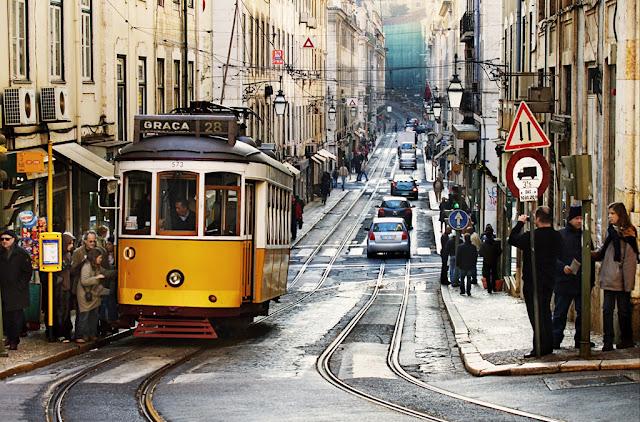 Tres días en Lisboa