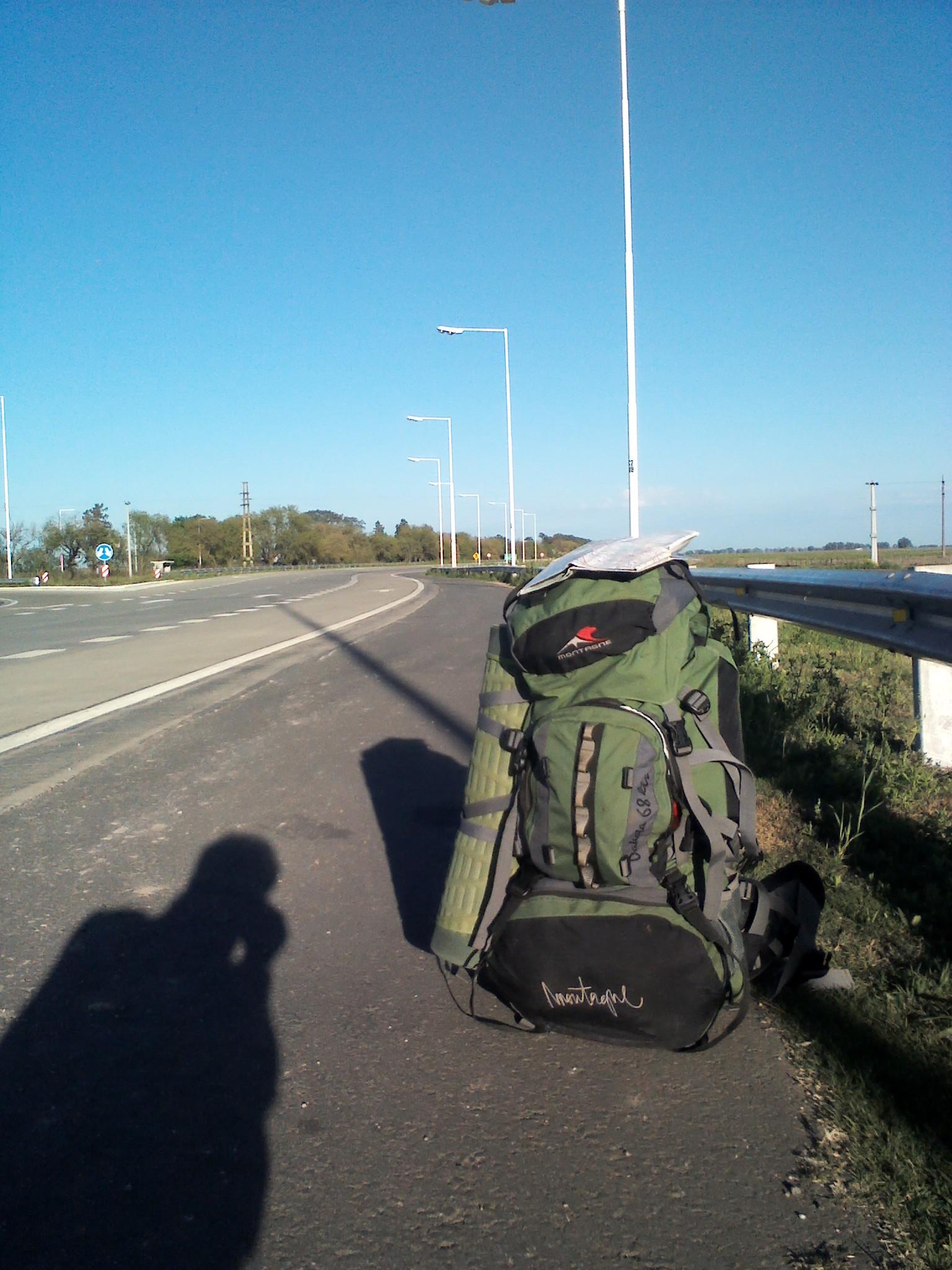 Mochileando por Córdoba: Laguna de Mar Chiquita!