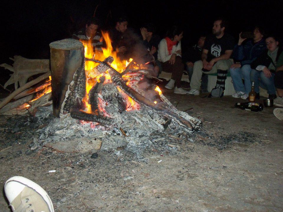 Mochileando por Córdoba: Laguna de Mar Chiquita!