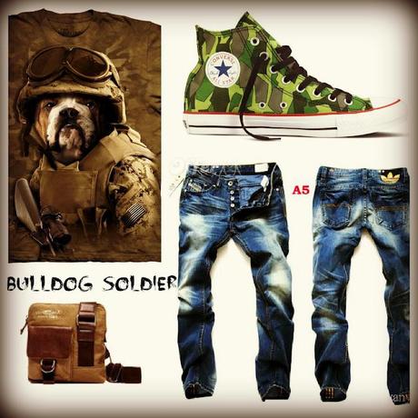 Bulldog Soldier