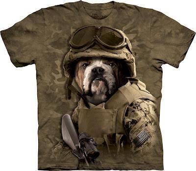 Bulldog Soldier