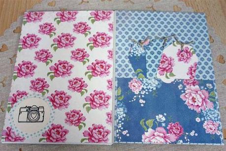 Cuaderno para una futura mamá