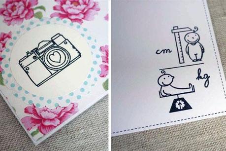 Cuaderno para una futura mamá Cuaderno para una futura mamá