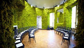 Dior... dímelo con flores