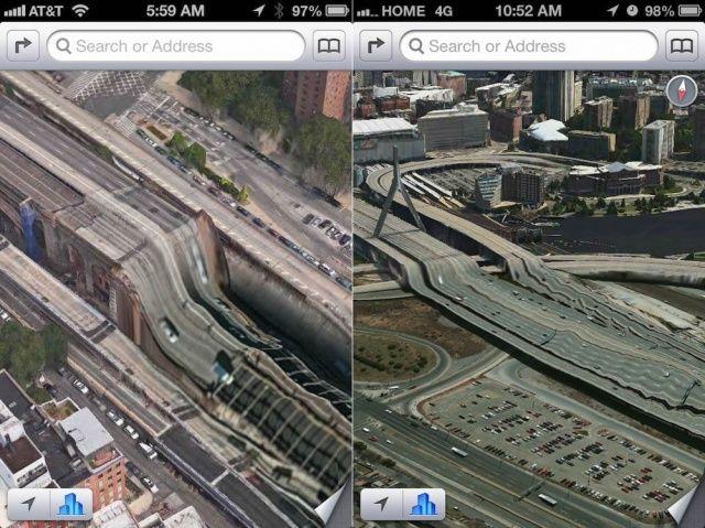 Apple Speaks Out On iOS 6 Maps Issue, Urges Patience