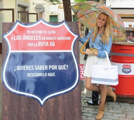 La roca Village SEMANA DENIM!