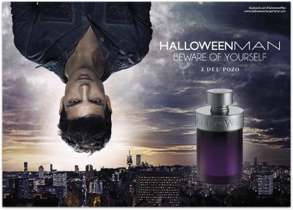 Halloweeen man beware of yourself