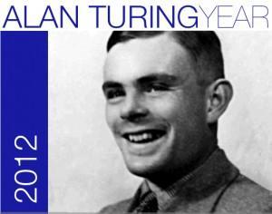 Amigos, este es Alan Turing