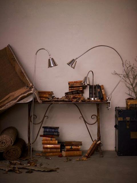 Espectacular Colección A/W 2012 de Day Home