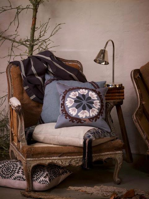 Espectacular Colección A/W 2012 de Day Home