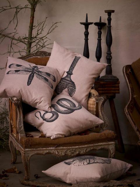 Espectacular Colección A/W 2012 de Day Home