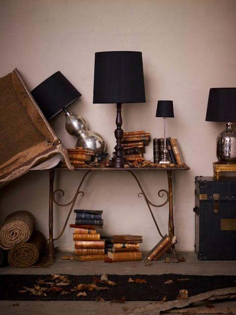 Espectacular Colección A/W 2012 de Day Home