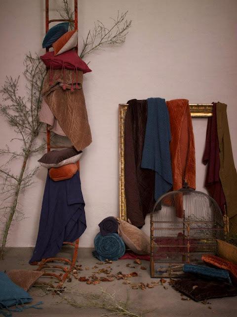 Espectacular Colección A/W 2012 de Day Home