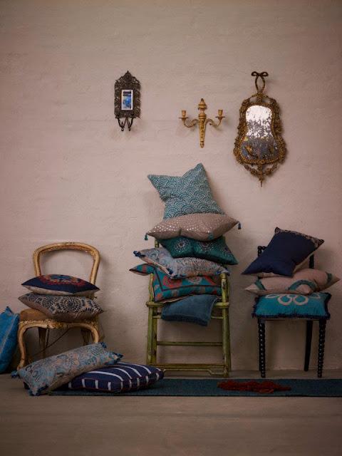 Espectacular Colección A/W 2012 de Day Home