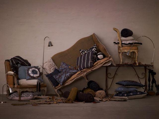 Espectacular Colección A/W 2012 de Day Home