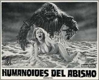 Humanoides del Abismo, Guía de mano