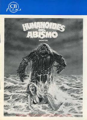 Humanoides del Abismo, Guía de mano