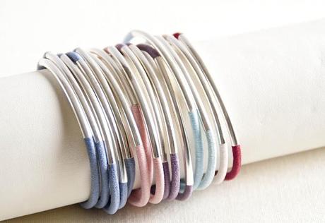 Nuevas pulseritas elásticas