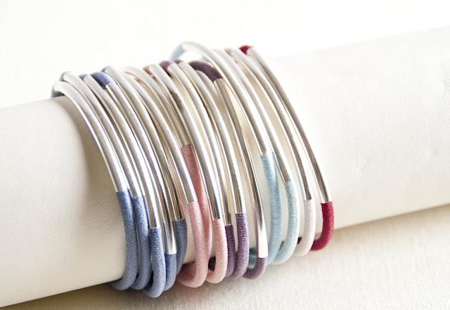 Nuevas pulseritas elásticas