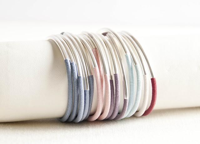 Nuevas pulseritas elásticas