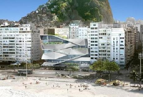 MUSEO DE LA IMAGEN Y EL SONIDO DE RIO DE JANEIRO