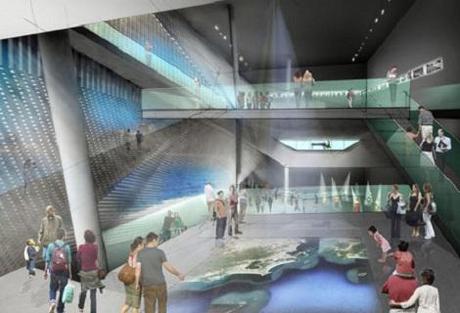 MUSEO DE LA IMAGEN Y EL SONIDO DE RIO DE JANEIRO