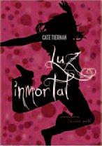 Luz inmortal (Amor inmortal III) Cate Tiernan