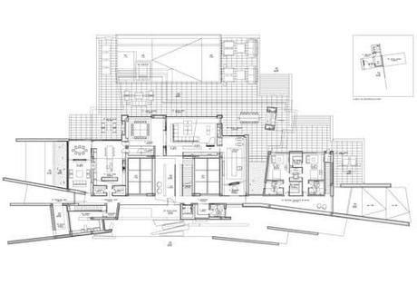 Imágenes inéditas de la vivienda diseñada por A-cero en Marbella