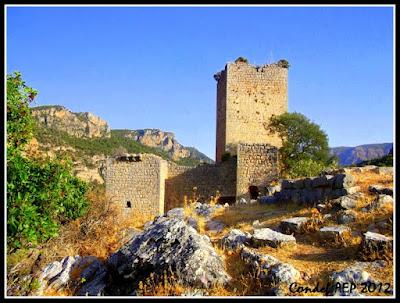 Otiñar, los ojos del tiempo