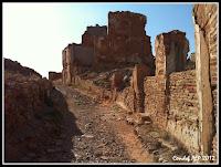Experiencia en Belchite Experiencia en Belchite