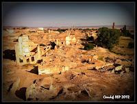 Experiencia en Belchite Experiencia en Belchite