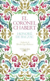 El Coronel Chabert - Honoré de Balzac.