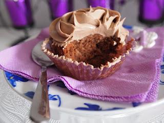 Cupcakes para Maribel y una ¿ganga? Esta mañana me h...