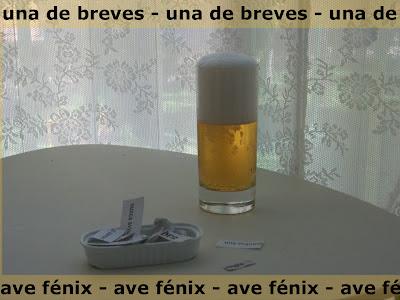 Una de breves - Ave Fénix