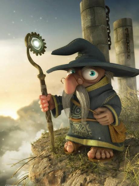 Fulgencius_the_Wise Art_Carlos Ortega Elizalde