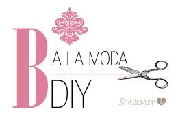 Segunda colaboración con B* a la moda