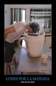 Los lunes empezamos a sonreír más tarde y llegamos con retraso al trabajo