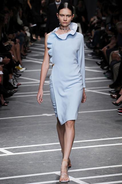 París FW: Givenchy Spring 2013