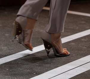 París FW: Givenchy Spring 2013