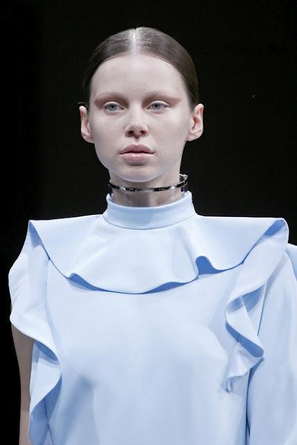 París FW: Givenchy Spring 2013