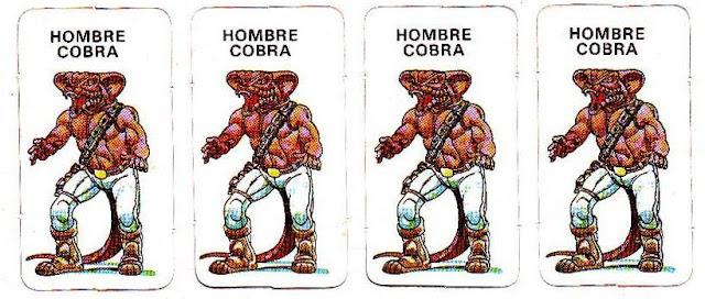 JUEGOS DE MESA: EN BUSCA DEL IMPERIO COBRA