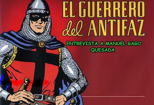 ENTREVISTA A MANUEL GAGO QUESADA