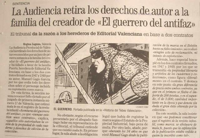 ENTREVISTA A MANUEL GAGO QUESADA