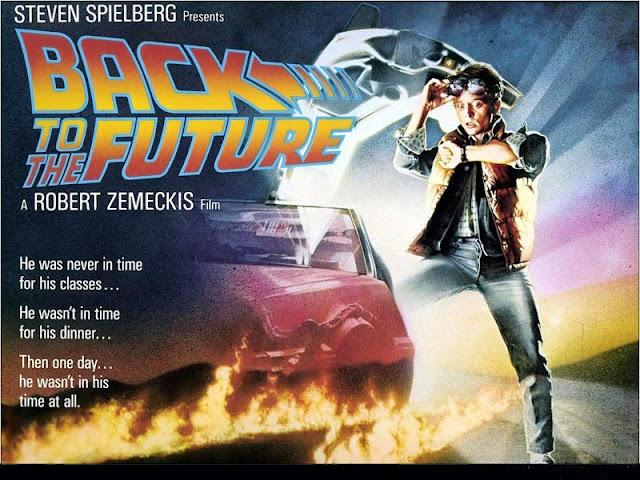 CINE MÍTICO: REGRESO AL FUTURO