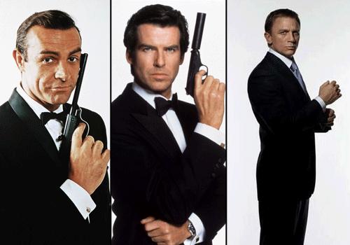 CINE MÍTICO: JAMES BOND, EL AGENTE 007