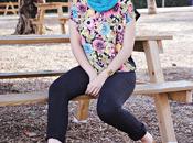 Look day: Flower Power