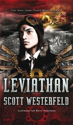 Leviathan (Leviathan I) Scott Westerfeld